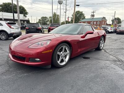 2005 Chevrolet Corvette Coupe