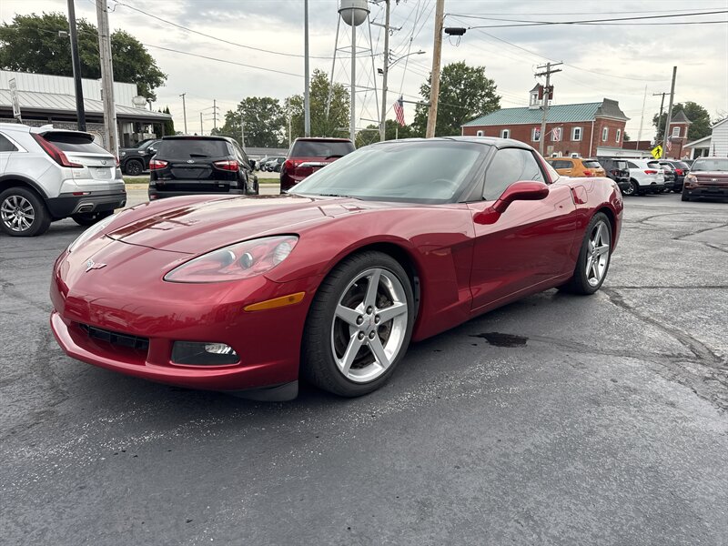 2005 Chevrolet Corvette   - Photo 1 - Millstadt, IL 62260