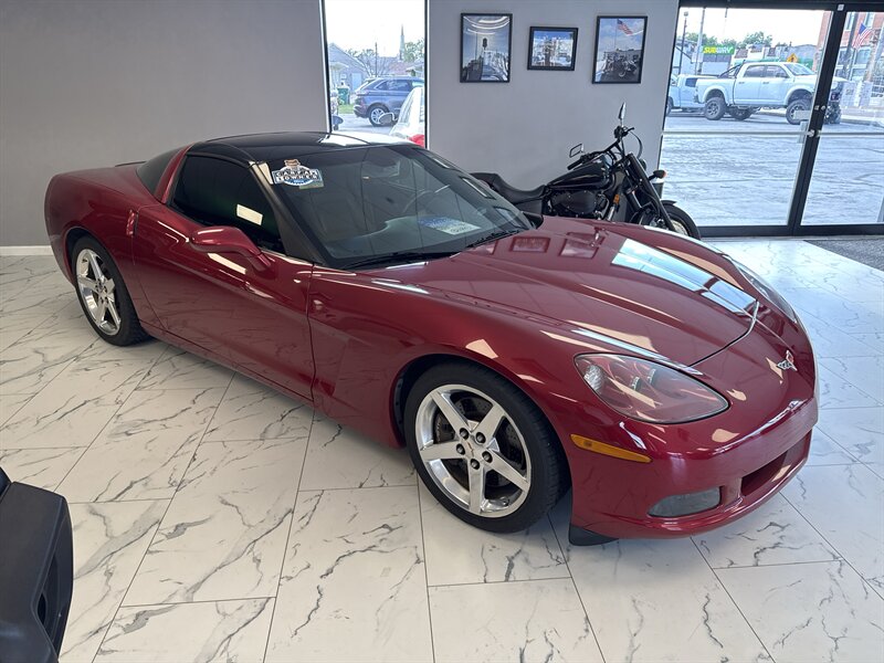 2005 Chevrolet Corvette - Photo 9 - Millstadt, IL 62260