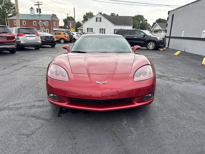 2005 Chevrolet Corvette - Photo 2 - Millstadt, IL 62260