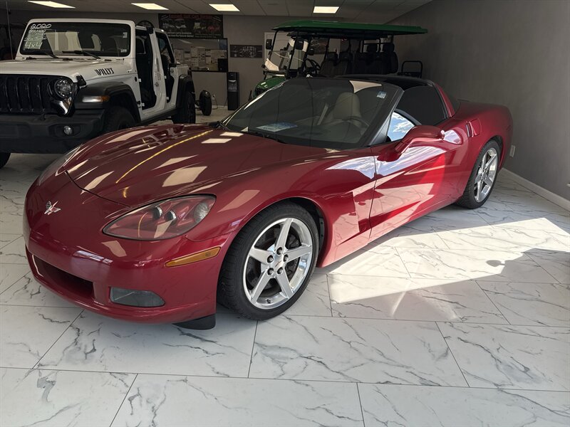2005 Chevrolet Corvette  