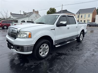 2008 Lincoln Mark Series Truck