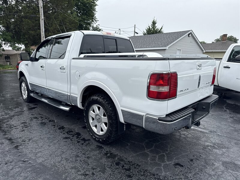 2008 Lincoln Mark LT - Photo 4 - Millstadt, IL 62260