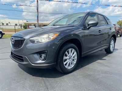 2014 Mazda CX-5 Touring   - Photo 1 - Cahokia, IL 62206