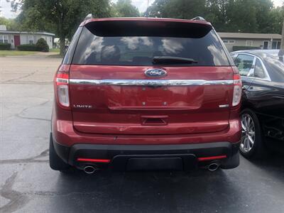 2013 Ford Explorer Limited   - Photo 6 - Belleville, IL 62226