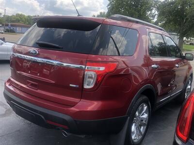 2013 Ford Explorer Limited   - Photo 4 - Belleville, IL 62226