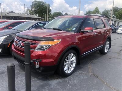 2013 Ford Explorer Limited   - Photo 2 - Belleville, IL 62226