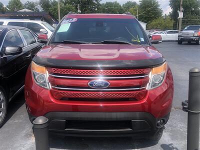 2013 Ford Explorer Limited   - Photo 1 - Belleville, IL 62226