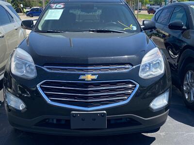 2016 Chevrolet Equinox LT SUV