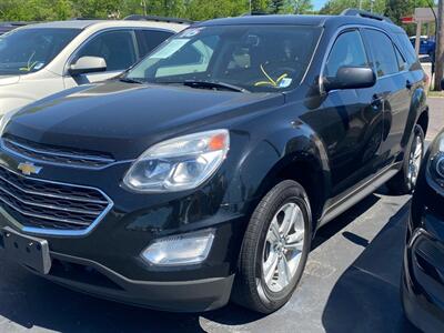 2016 Chevrolet Equinox LT   - Photo 2 - Belleville, IL 62226