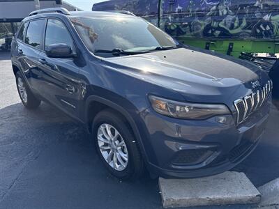 2021 Jeep Cherokee Latitude   - Photo 1 - Millstadt, IL 62260