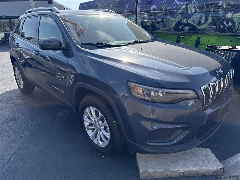 2021 Jeep Cherokee Latitude - Photo 1 - Millstadt, IL 62260