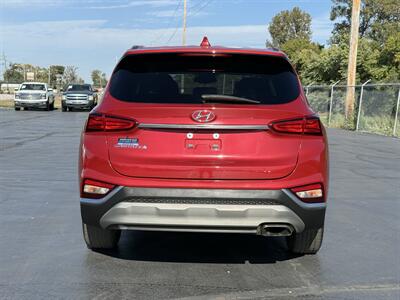 2019 Hyundai SANTA FE SEL 2.4L   - Photo 8 - Cahokia, IL 62206