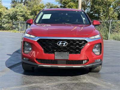 2019 Hyundai SANTA FE SEL 2.4L   - Photo 2 - Cahokia, IL 62206