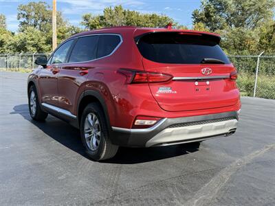 2019 Hyundai SANTA FE SEL 2.4L   - Photo 7 - Cahokia, IL 62206