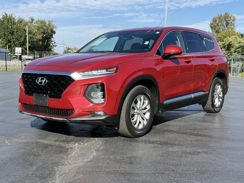 2019 Hyundai SANTA FE SEL 2.4L   - Photo 1 - Cahokia, IL 62206