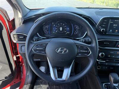 2019 Hyundai SANTA FE SEL 2.4L   - Photo 13 - Cahokia, IL 62206
