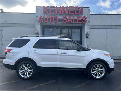 2011 Ford Explorer XLT   - Photo 1 - Fairview Heights, IL 62208