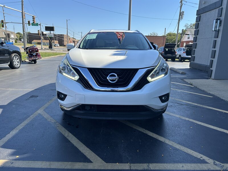 2015 Nissan Murano S - Photo 6 - Fairview Heights, IL 62208