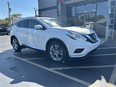 2015 Nissan Murano S - Photo 2 - Fairview Heights, IL 62208