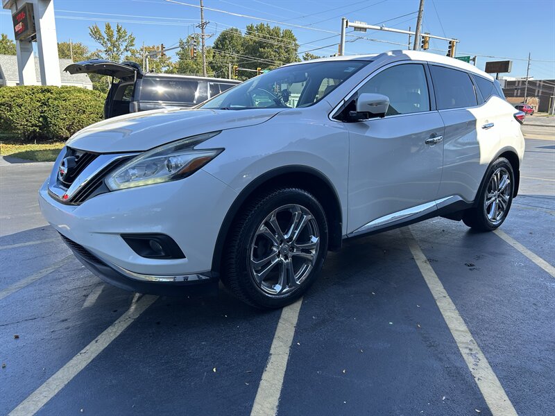 2015 Nissan Murano S - Photo 3 - Fairview Heights, IL 62208