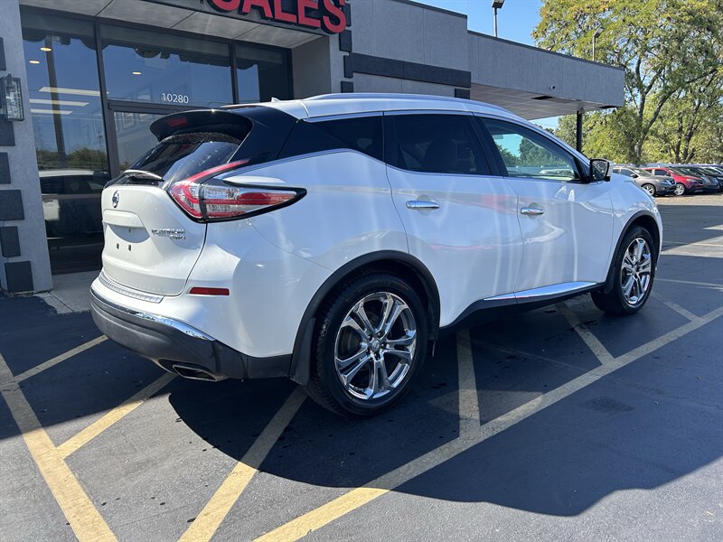 2015 Nissan Murano S - Photo 4 - Fairview Heights, IL 62208