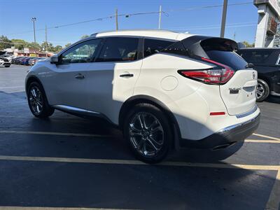 2015 Nissan Murano S - Photo 5 - Fairview Heights, IL 62208