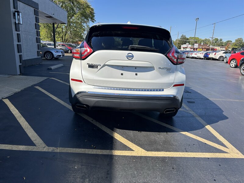 2015 Nissan Murano S - Photo 7 - Fairview Heights, IL 62208