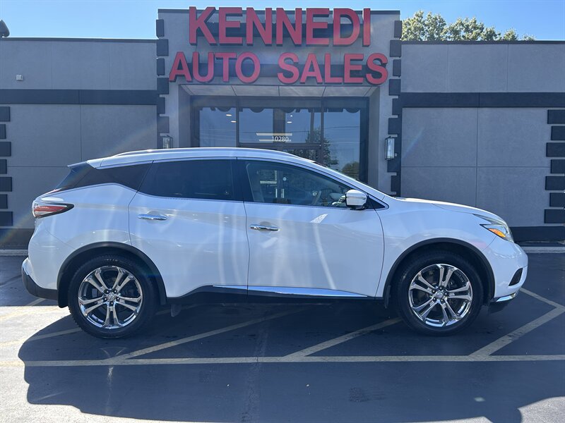 2015 Nissan Murano