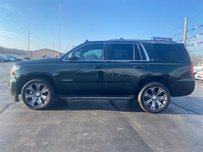 2016 Chevrolet Tahoe LT   - Photo 5 - Cahokia, IL 62206