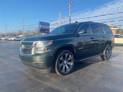 2016 Chevrolet Tahoe LT   - Photo 1 - Cahokia, IL 62206