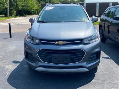 2019 Chevrolet Trax LT Wagon