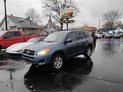 2011 Toyota RAV4 SUV