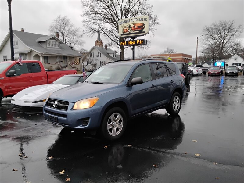 2011 Toyota RAV4 Base's photo