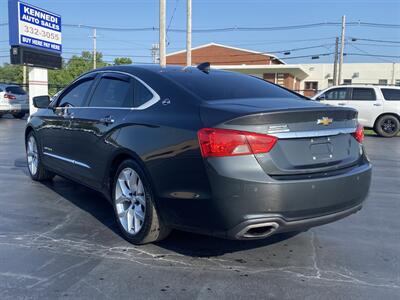 2015 Chevrolet Impala LTZ   - Photo 6 - Cahokia, IL 62206