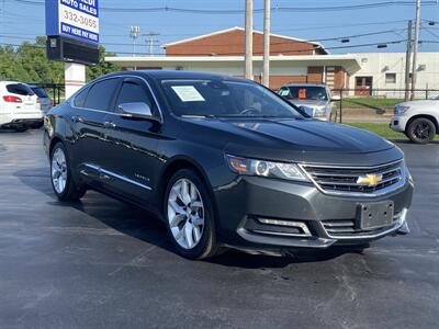 2015 Chevrolet Impala LTZ   - Photo 4 - Cahokia, IL 62206