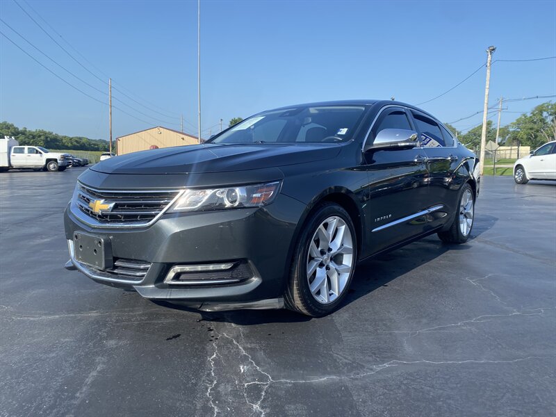 2015 Chevrolet Impala LTZ - Photo 1 - Cahokia, IL 62206