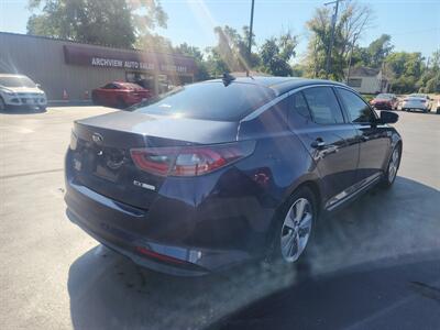 2014 Kia Optima Hybrid EX   - Photo 3 - Cahokia, IL 62206