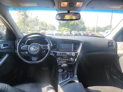 2014 Kia Optima Hybrid EX   - Photo 6 - Cahokia, IL 62206