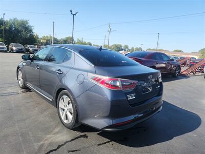 2014 Kia Optima Hybrid EX   - Photo 4 - Cahokia, IL 62206