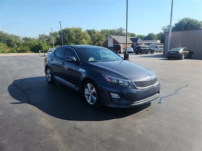 2014 Kia Optima Hybrid EX   - Photo 2 - Cahokia, IL 62206