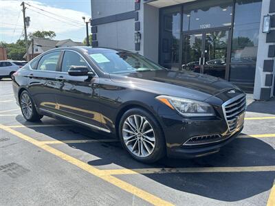 2015 Hyundai Genesis 3.8L - Photo 2 - Fairview Heights, IL 62208