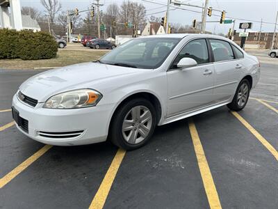 2011 Chevrolet Impala LS Fleet   - Photo 3 - Fairview Heights, IL 62208