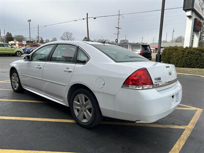 2011 Chevrolet Impala LS Fleet   - Photo 5 - Fairview Heights, IL 62208