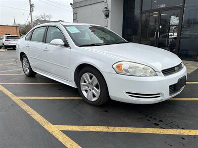 2011 Chevrolet Impala LS Fleet   - Photo 2 - Fairview Heights, IL 62208