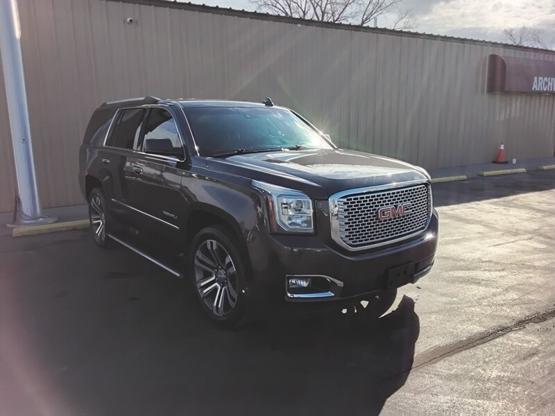 2015 GMC Yukon Denali - Photo 7 - Cahokia, IL 62206