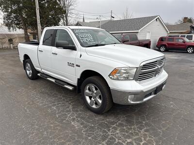 2014 RAM 1500 Big Horn Truck