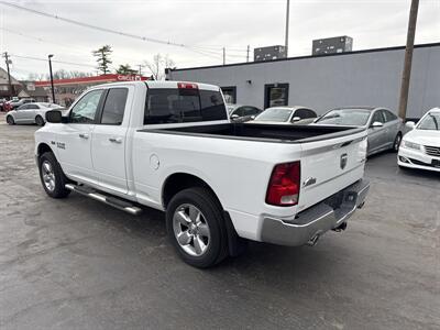 2014 RAM 1500 Big Horn   - Photo 3 - Millstadt, IL 62260