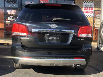 2011 Kia Sorento SX   - Photo 7 - Belleville, IL 62226