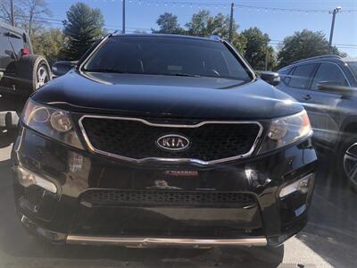 2011 Kia Sorento SX   - Photo 1 - Belleville, IL 62226